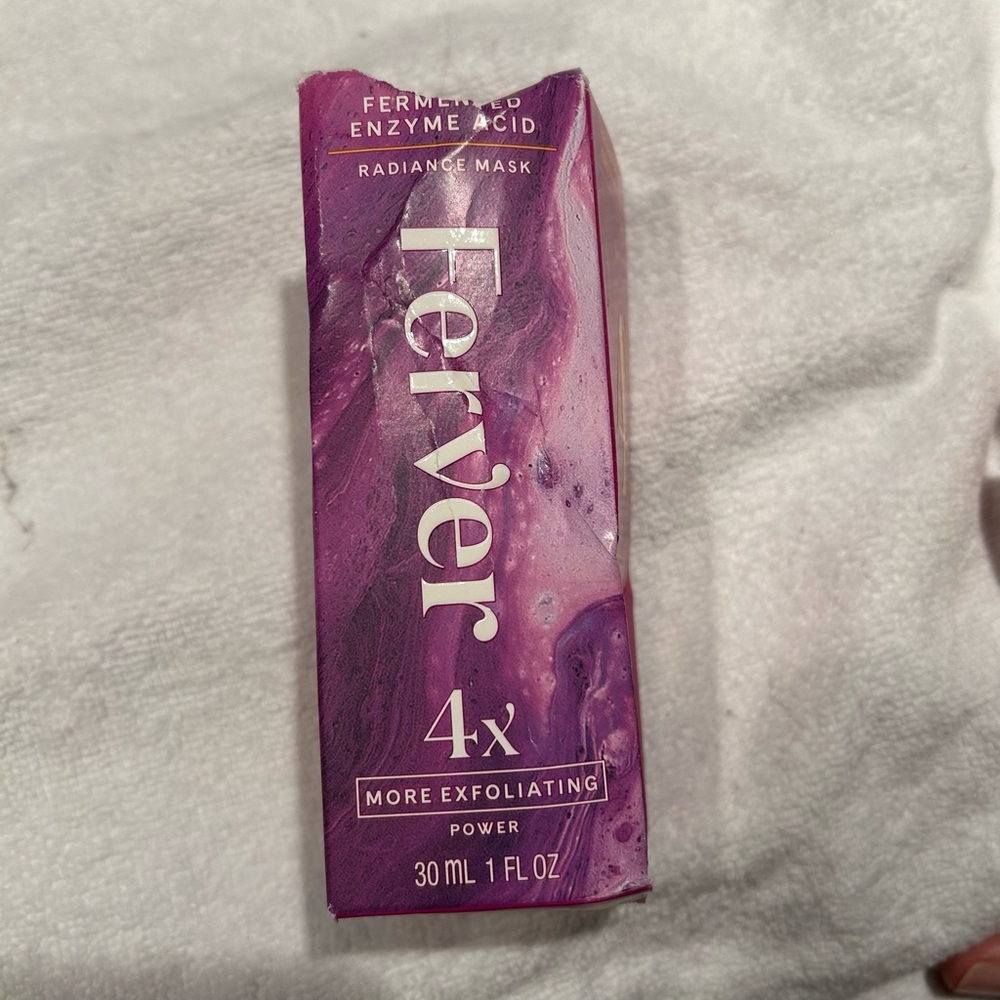 Fermented Enzyme Acid Radiance Mask